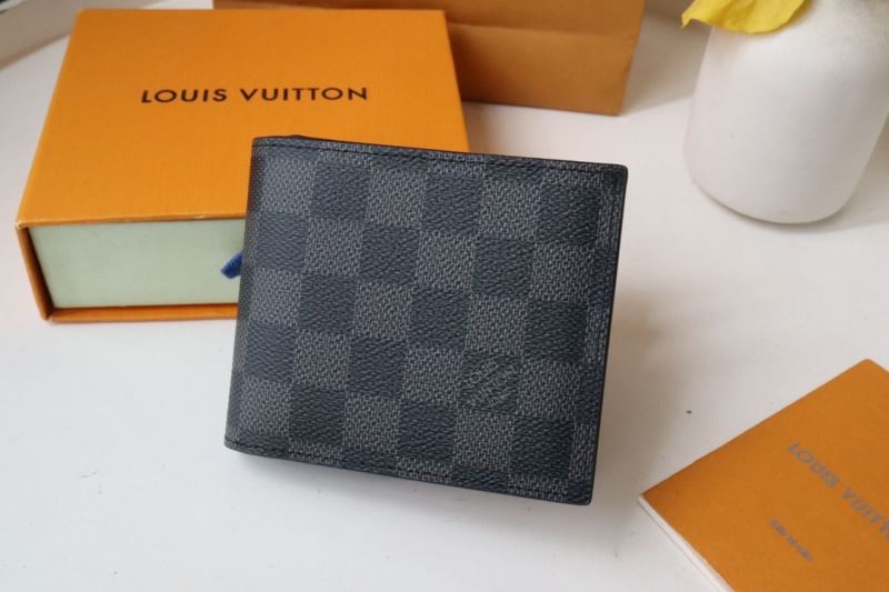 LV Wallets